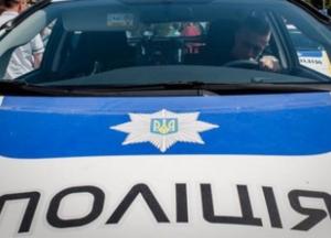 В Харькове пьяный руководитель полиции оказал сопротивление патрульным
