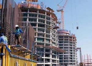 Строительство жилья в Украине с начала года выросло более, чем на 20%