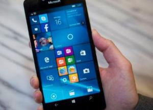 Microsoft полностью прекращает поддержку мобильной версии Windows