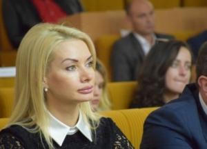 «Слуга народа» устроила ДТП в центре Николаева