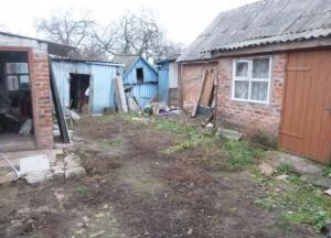 В Сумской области мужчина пытался продать дом с телом убитой жены (фото)