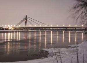 В Киеве на Северном мосту частично ограничат движение