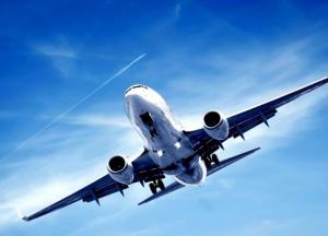 Из летящего над Лондоном самолета выпал труп мужчины