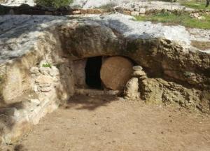 В библейском месте обнаружено 3000-летние захоронение «Ромео и Джульетты»