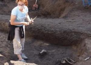 В Болгарии археологи раскопали останки людей, живших 8 тысяч лет назад (фото)