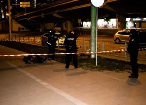 Убил одним ударом: в Киеве возле паба произошла жуткая трагедия (фото)