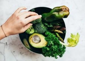 Названы продукты, которые спасут от старения