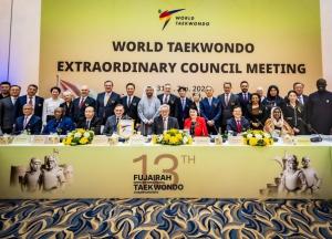 World Taekwondo дозволила росіянам і білорусам виступати під національними прапорами