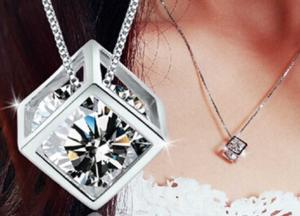 Серебряные подвески: элегантно и стильно