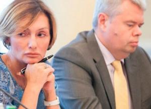 Совет Нацбанка выразил недоверие Рожковой и Сологубу