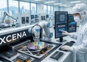 Нова архітектура для ШІ: стартап XCENA залучив $135 млн на розробку «обчислювальної» пам'яті