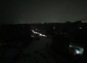 Далі Москва? У Підмосковʼї блекаут, 600 000 росіян сидять без світла (фото, відео)