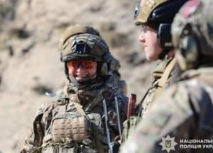 Поліція Києва розпочинає набір до полку особливого призначення