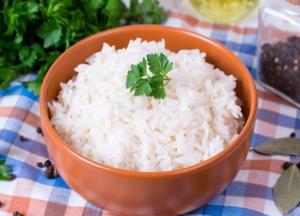 Названы польза и вред риса 