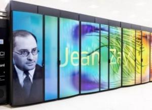 Во Франции построят самый мощный компьютер в Европе