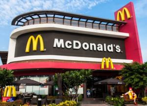 McDonald's внедрит в украинской сети искусственный интеллект