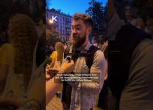 Протести в Києві тривають: громадяни вимагають повернення Федорова та призначення досвідчених міністрів