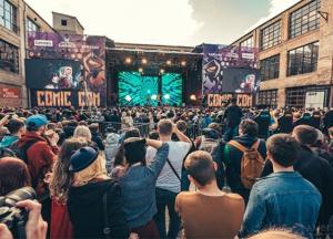 Суперзвезда боевиков Марк Дакаскос и ещё 2020 причин прийти на Comic Con Ukraine 2021