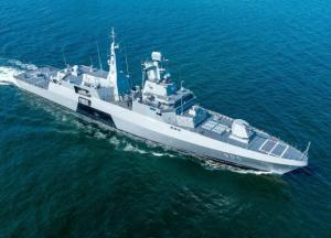Німеччина замовляє ще чотири фрегати для посилення флоту та НАТО