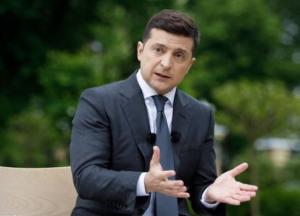 Зеленский вывел Украину из двух соглашений СНГ о воздушном пространстве