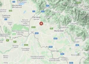 На Закарпатье зафиксировали землетрясение