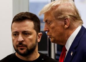 Копалини, порти та більшість ресурсів: Telegraph отримав проєкт угоди, яку США пропонували Зеленському