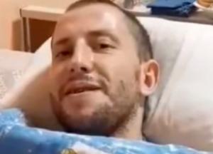 В Днепре спасли военного со сквозным ранением головы