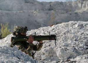 Вогнеметник у боях за посадкові лінії: як працює важка піхота