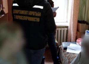 В Лубнах задержали пенсионерок-наркоторговцев (фото)