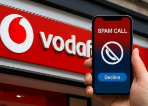 Скарга на шахраїв — за гроші? Vodafone потрапив у скандал через платне блокування спам-дзвінків