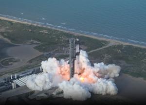 SpaceX здійснила успішний запуск Starship після низки невдач