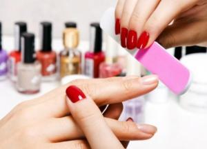 Работникам маникюрных салонов угрожают онкозаболевания