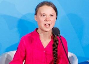 Путин заявил, что не в восторге от юной экоактивистки Греты Тунберг