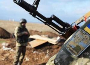 ООС: боевики дважды обстреляли украинские позиции, есть раненый