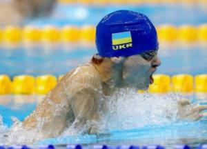 Паралимпийская сборная Украины заняла первое место на чемпионате мира по плаванию