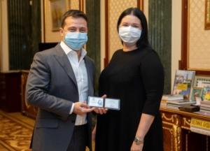 Зеленский назначил новых глав Харьковской и Одесской ОГА