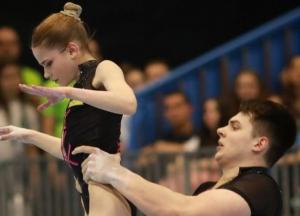 Україна здобула перше в історії “золото” у спортивній акробатиці на Всесвітніх іграх-2025