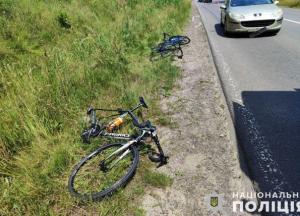 Три велосипедистки збірної України постраждали в ДТП