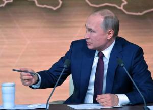 Путин высказался о помощи США Украине