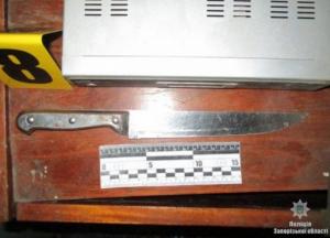 Жительница Запорожья зарезала невестку из-за курения в квартире