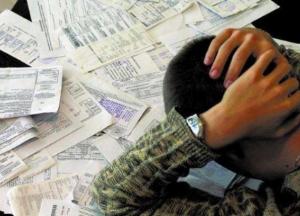 Долги по коммуналке: кого и на сколько будут штрафовать