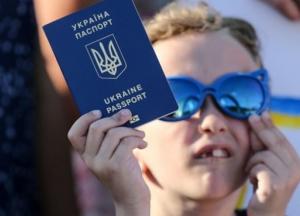 В Украине подорожало изготовление биометрических документов