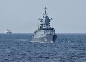 Россия устроила новые провокации против Украины в Азовском море 
