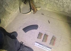 На Херсонщине от выстрела умер военный