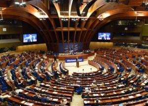 Какие страны проголосовали "за" возвращение РФ к работе в ПАСЕ