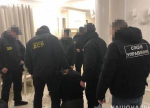 В Одесской области россиянин руководил бандой грабителей (видео)