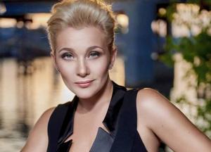 Известная украинская актриса и телеведущая родила третьего ребенка (фото)