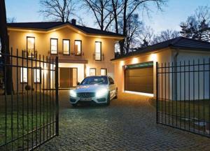 Hörmann. Лидер на рынке ворот и дверей