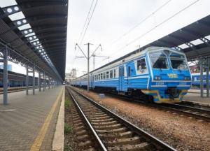 В Киеве запустили модернизированную электричку City Express