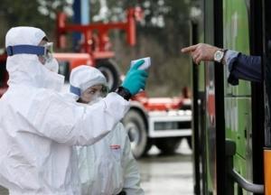 В Киевской области ввели режим чрезвычайной ситуации из-за коронавируса